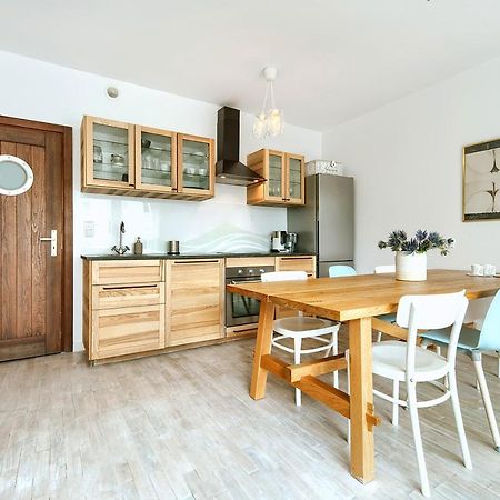 Sea Apartment Gdynia Eksteriør bilde