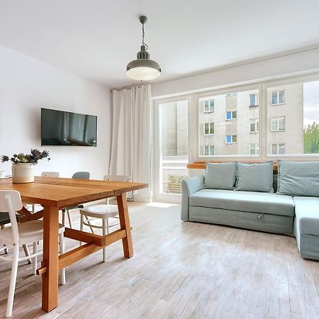 Sea Apartment Gdynia Eksteriør bilde