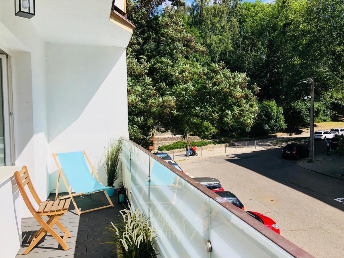 Sea Apartment Gdynia Eksteriør bilde