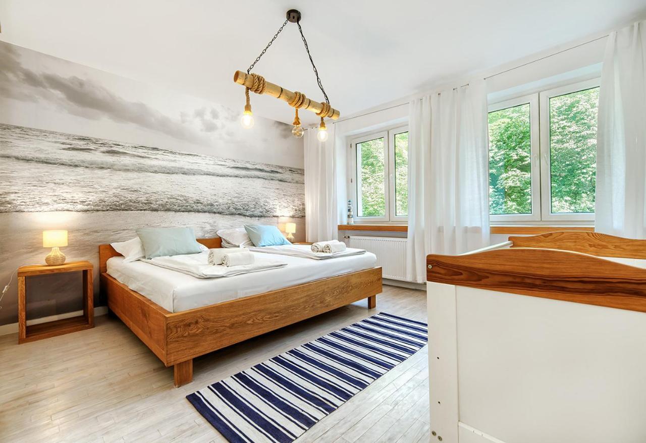 Sea Apartment Gdynia Eksteriør bilde
