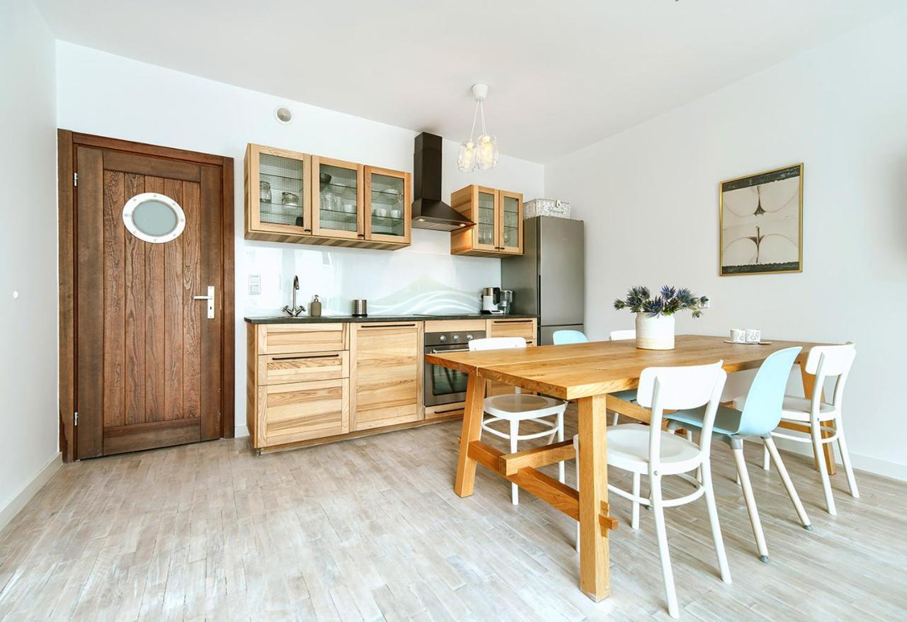 Sea Apartment Gdynia Eksteriør bilde